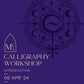Workshop: Mindful Calligraphy