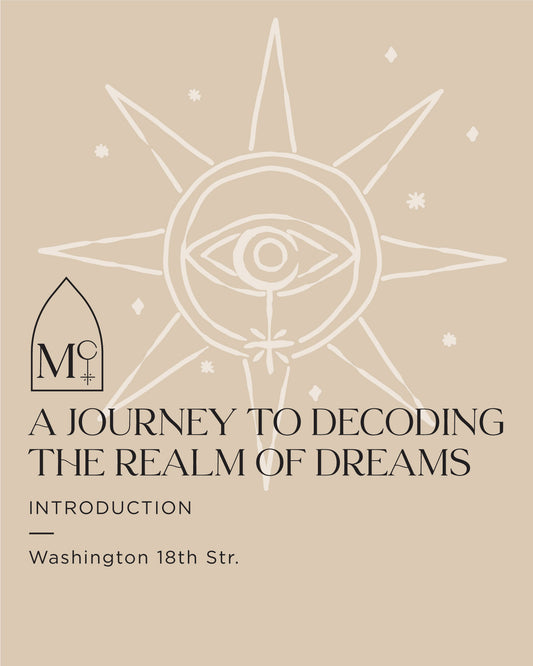 Workshop: A Journey to Decoding The Realm of Dreams