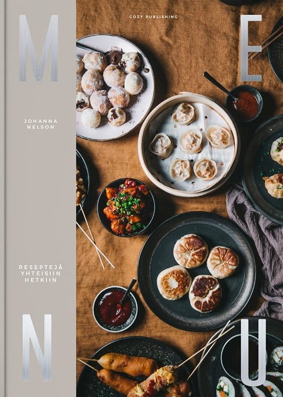 Menu – Recipes for Shared Moments