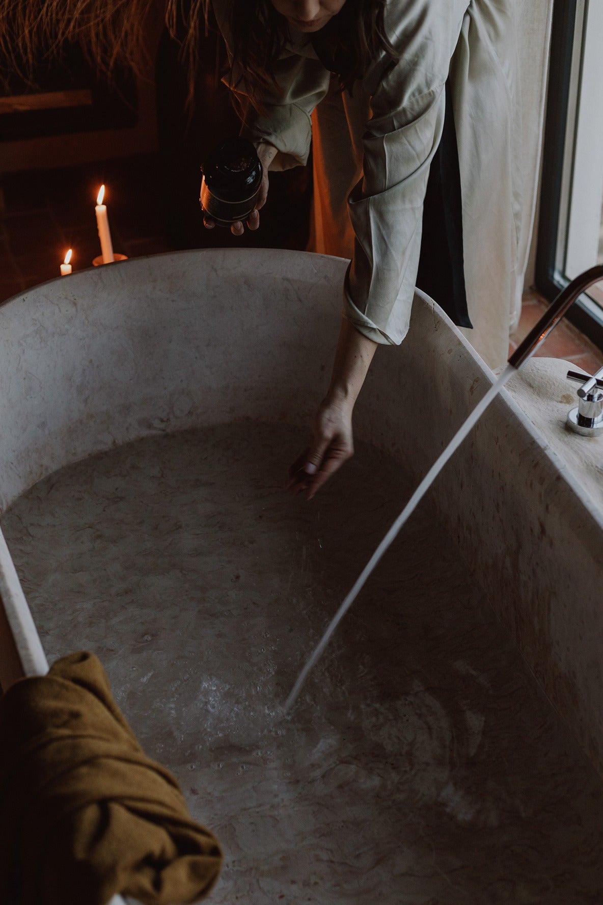 Bath Salts Divine Love