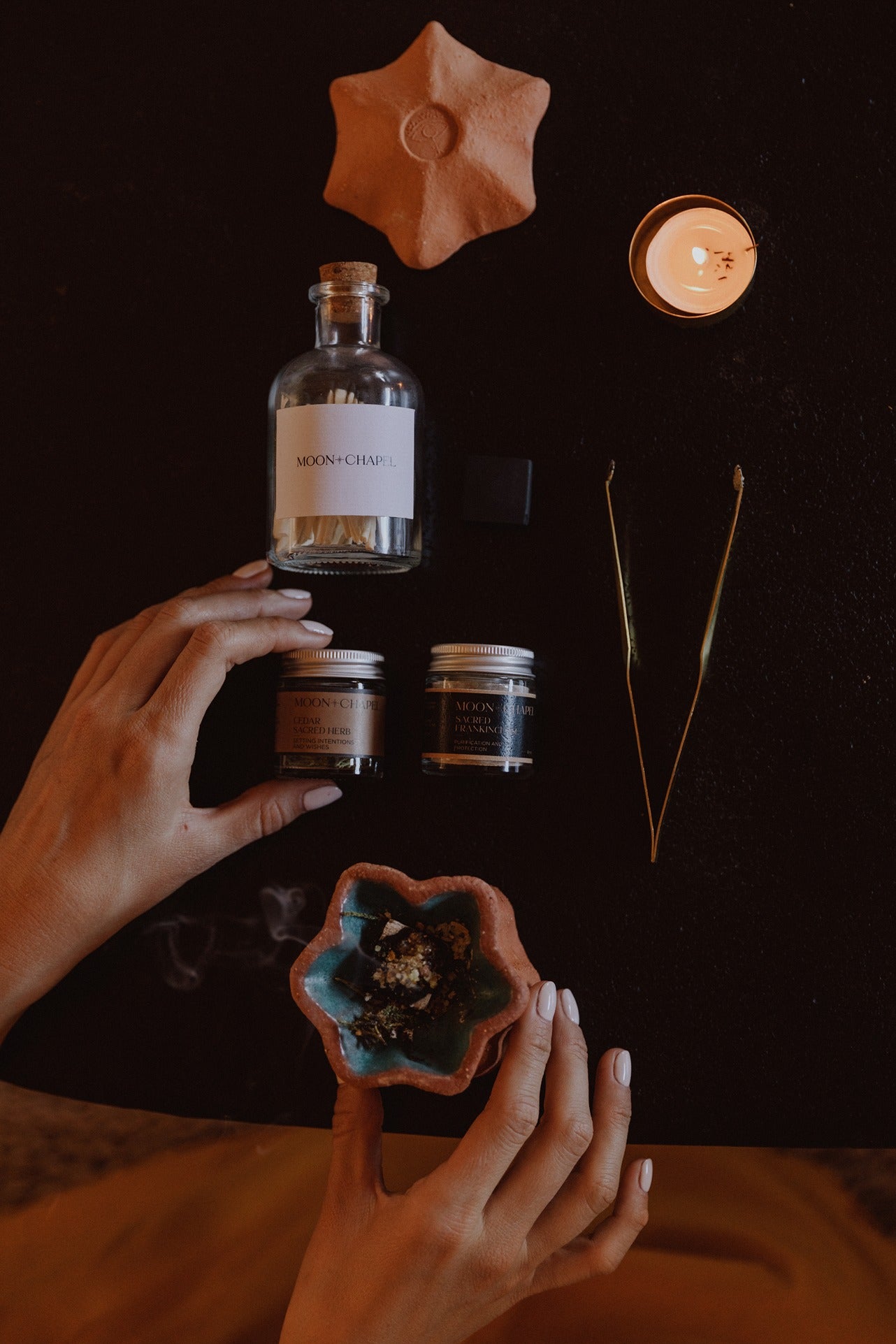 Sacred Frankincense 12-20 mm