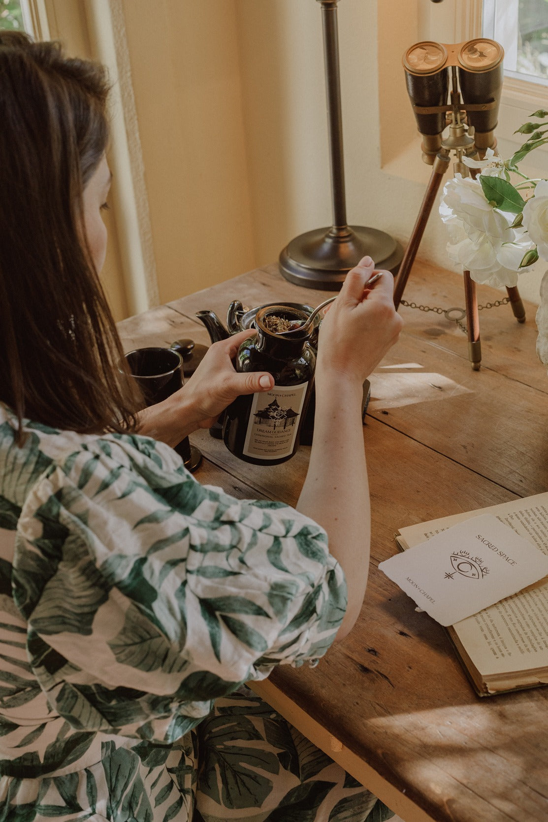NEW BEGINNINGS Herbal Tea