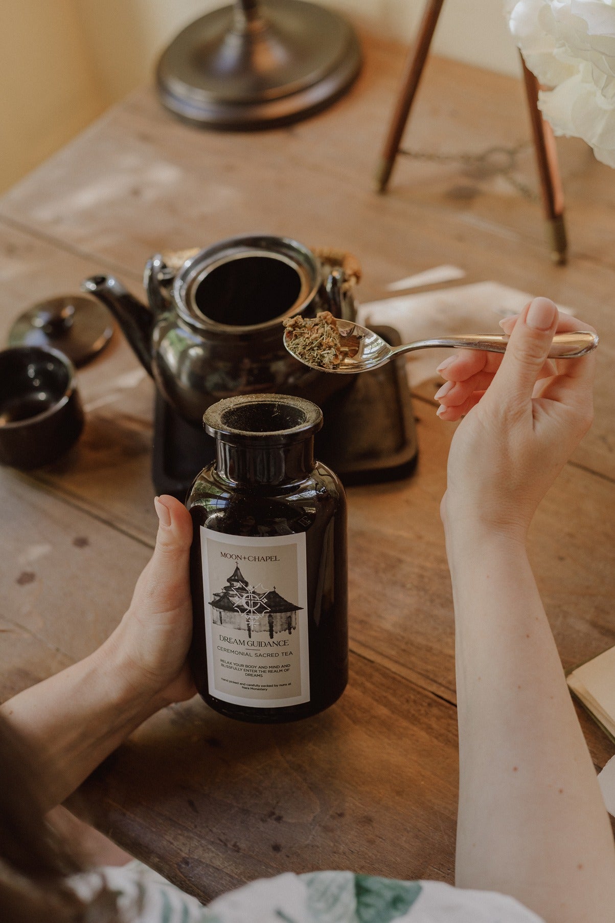 NEW BEGINNINGS Herbal Tea