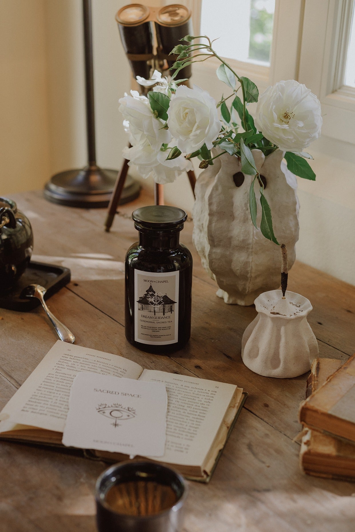 NEW BEGINNINGS Herbal Tea