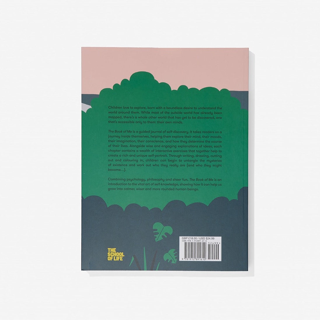 The Book of Me