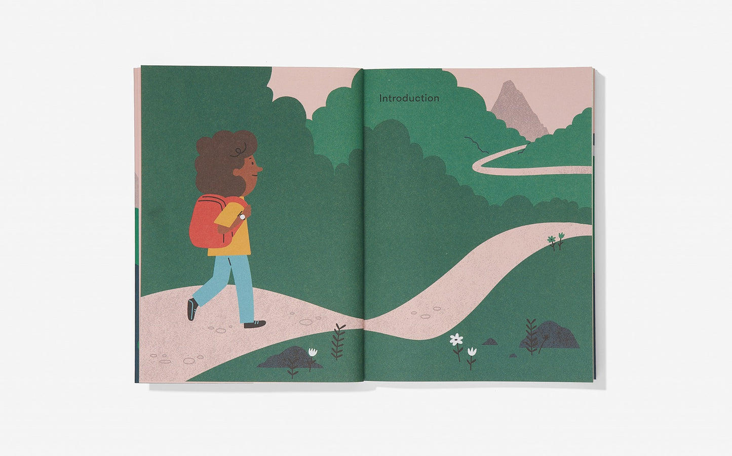 The Book of Me