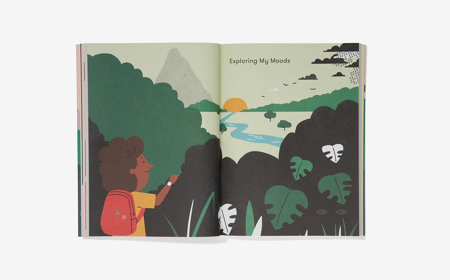 The Book of Me