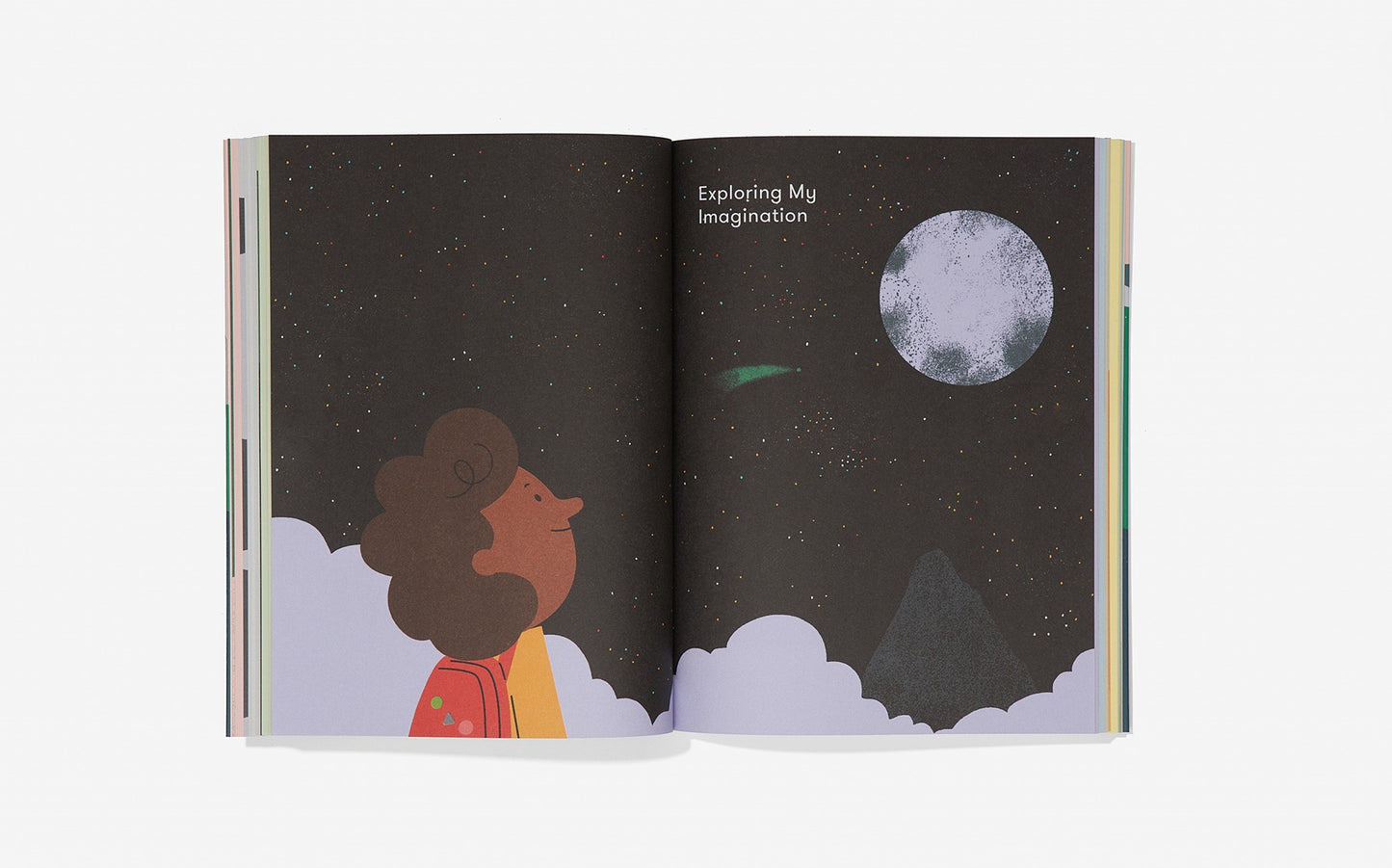 The Book of Me