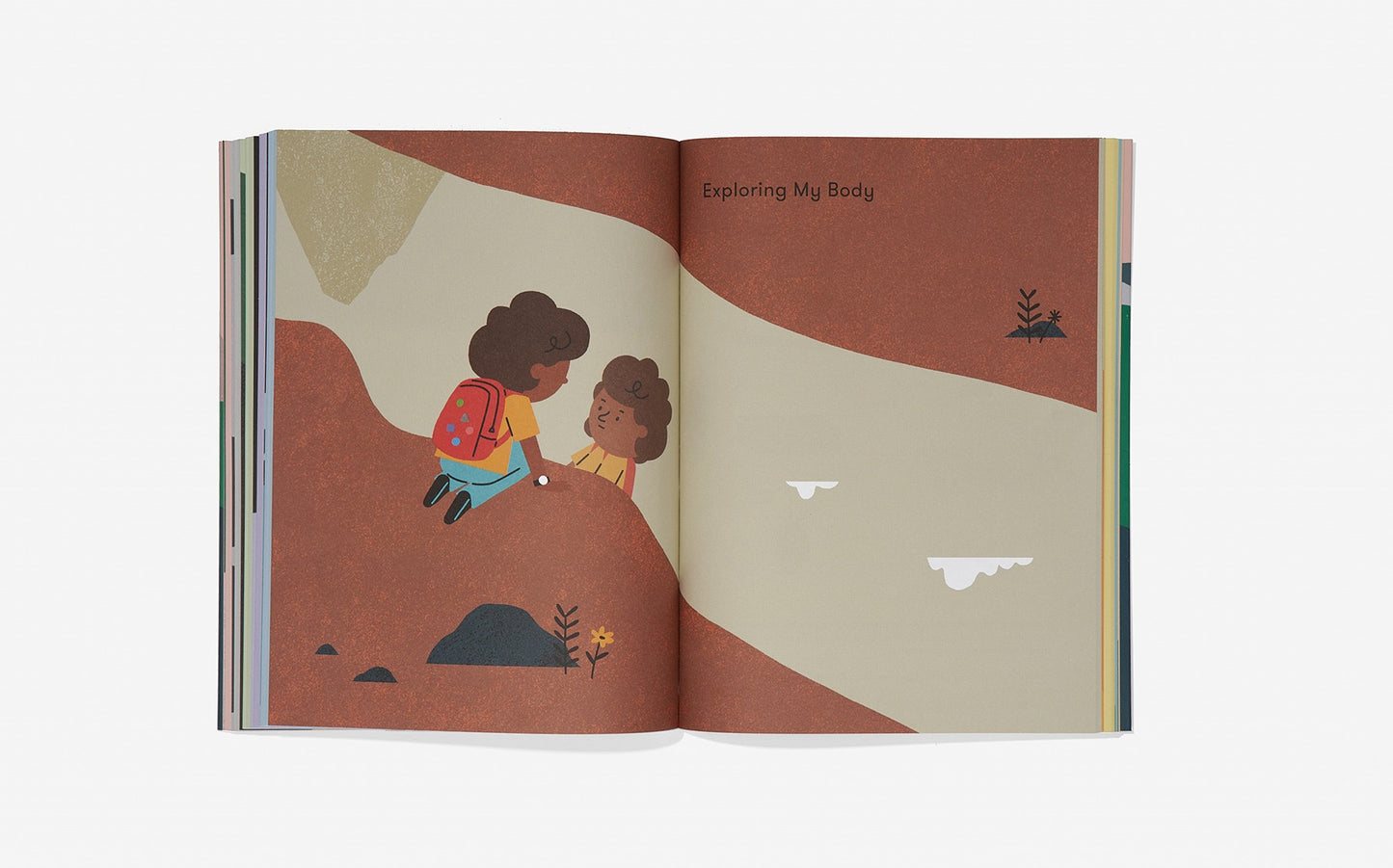 The Book of Me