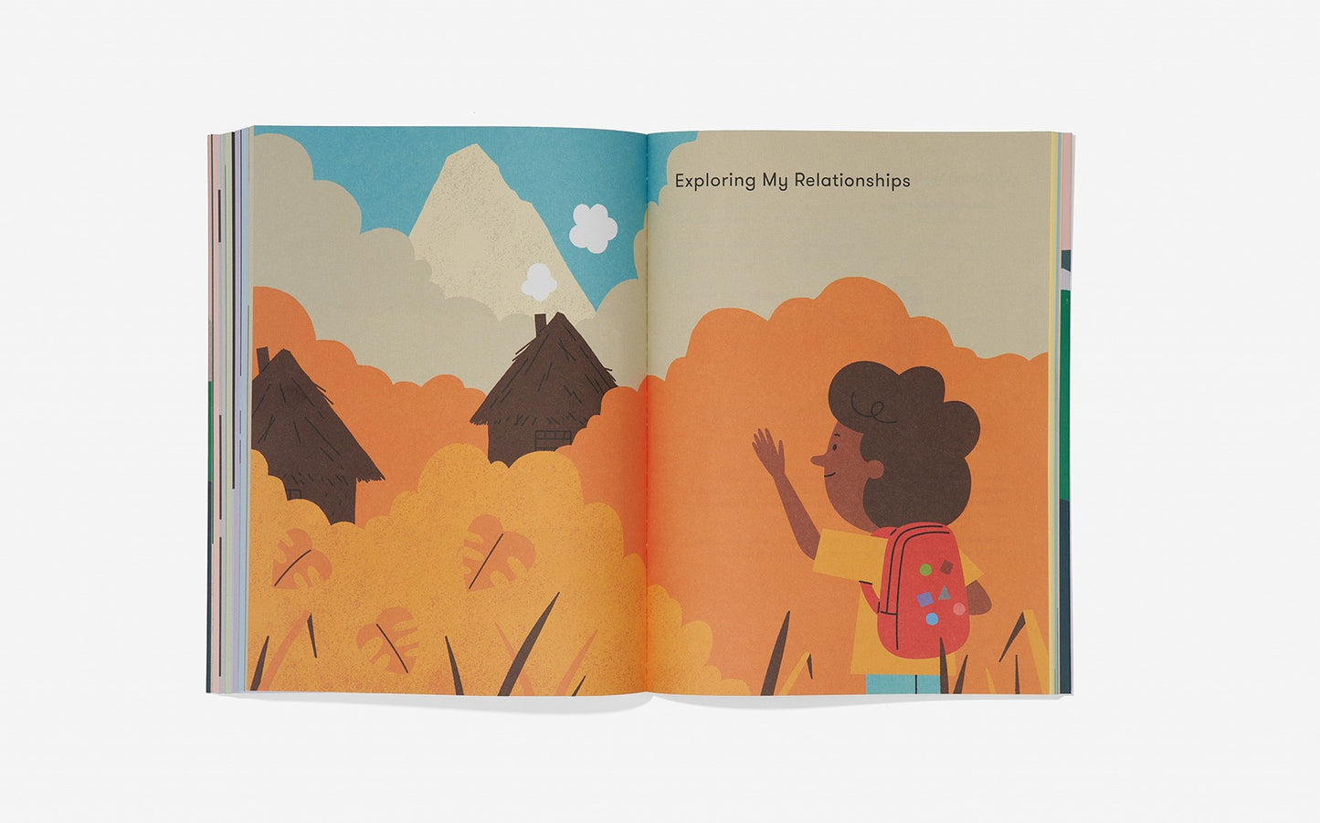 The Book of Me
