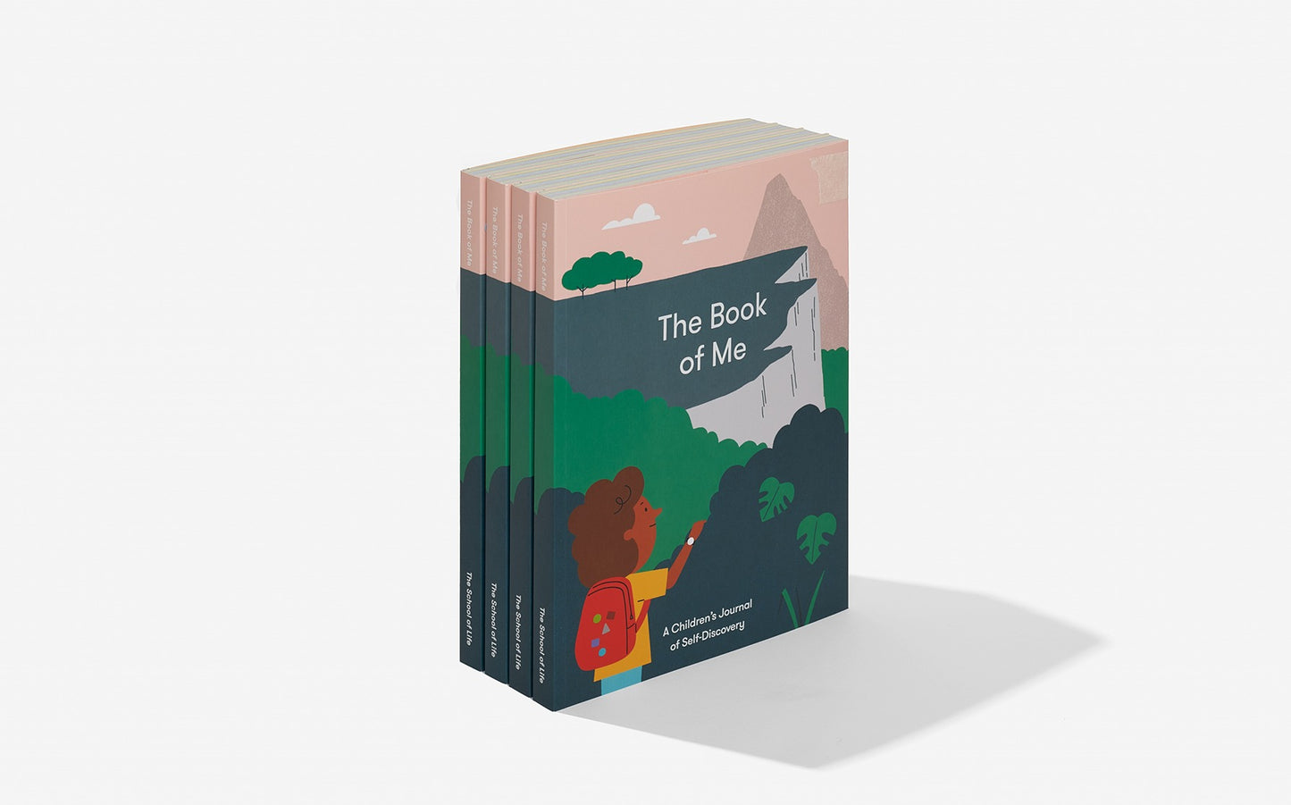The Book of Me