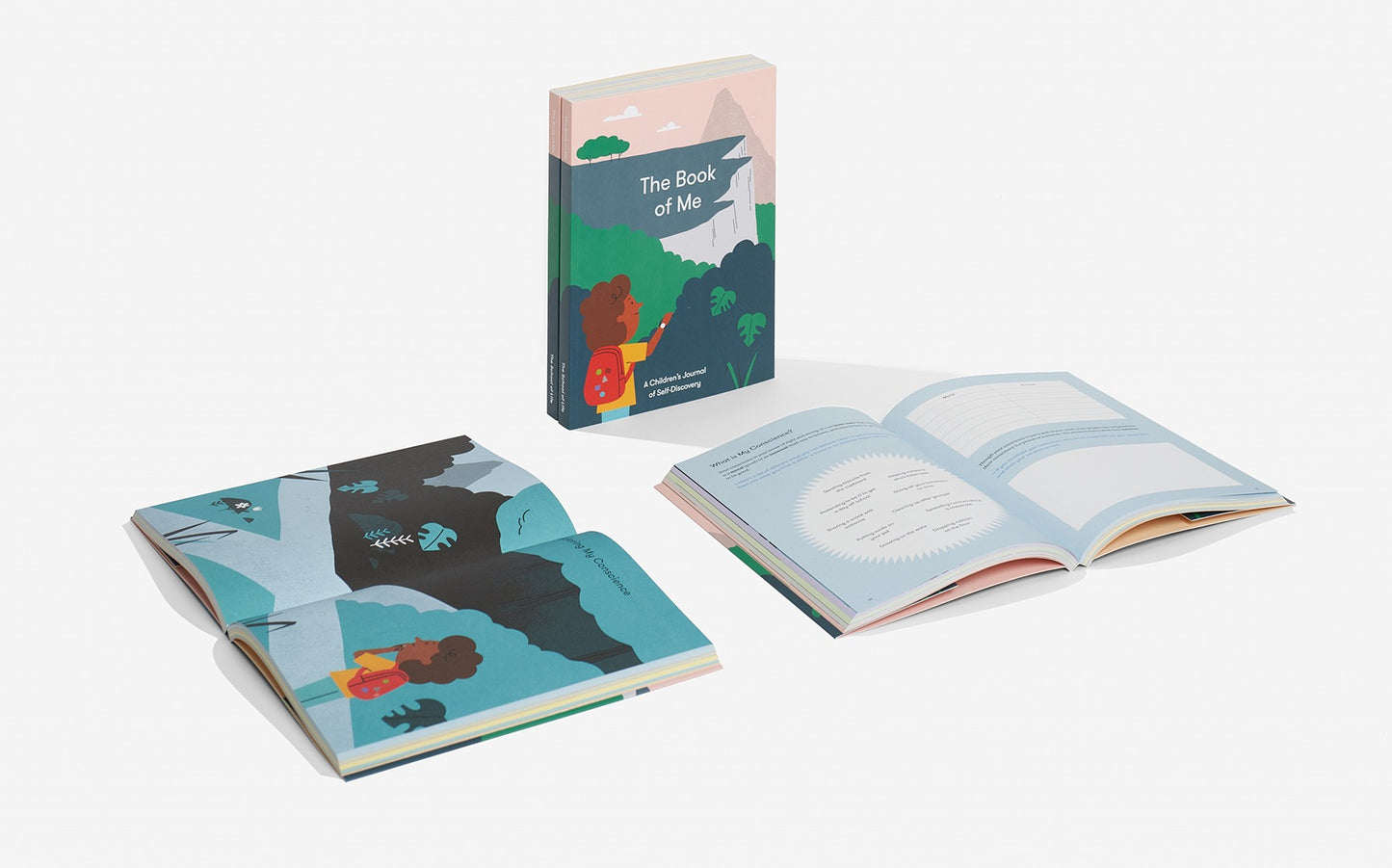 The Book of Me