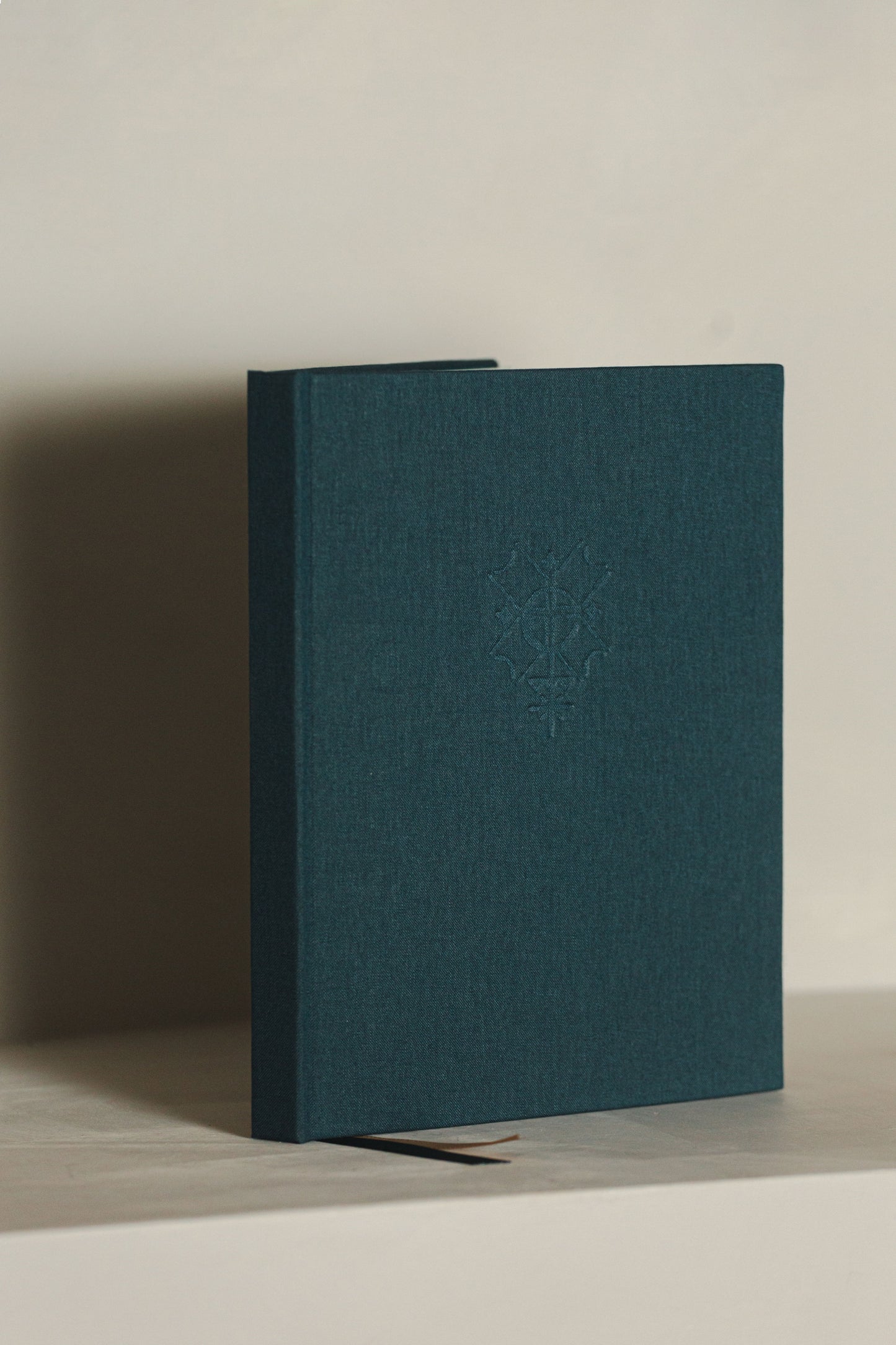 Meditation Journal - Silver