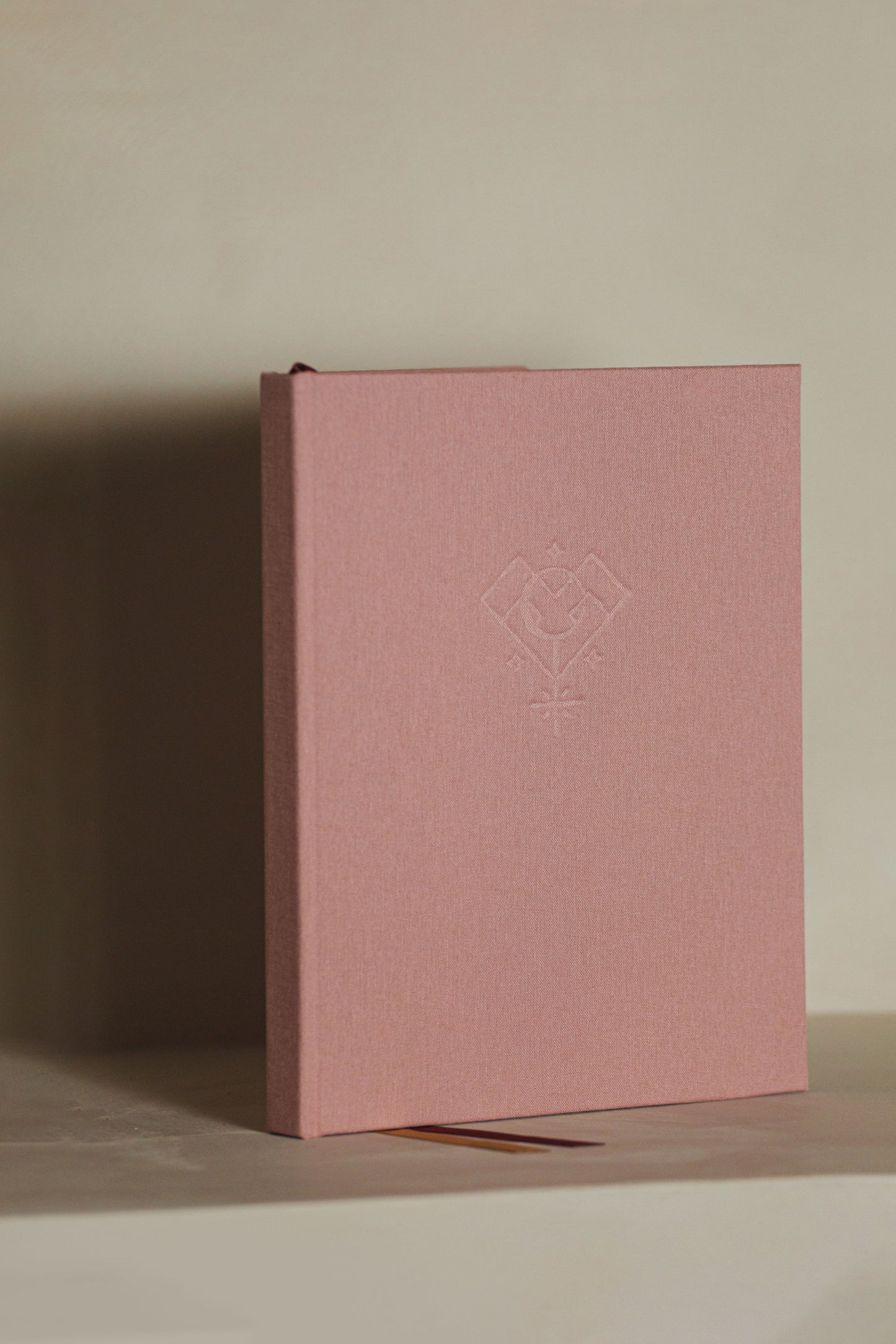 Meditation Journal - Silver
