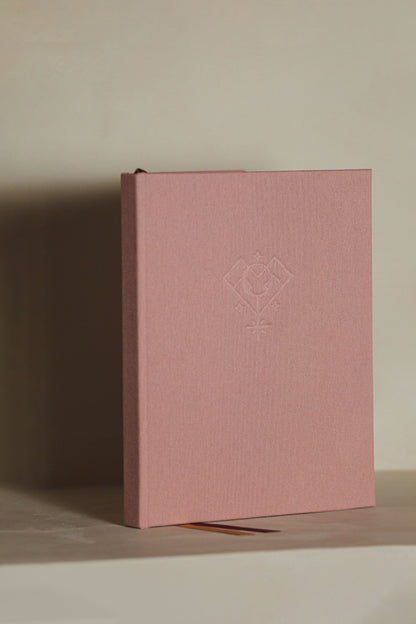 Love Journal - Light Pink