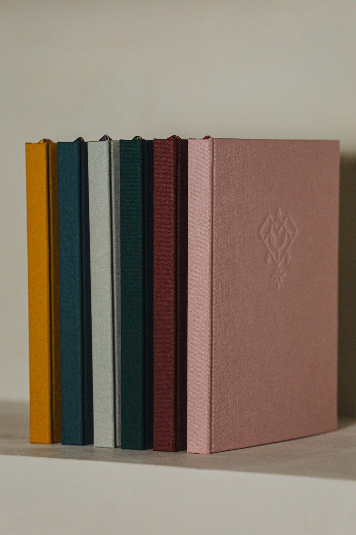 Love Journal - Light Pink