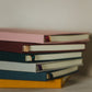 Good Omen Journal - Burgundy