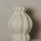 White Temple Vases