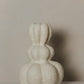 White Temple Vases