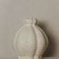White Temple Vases