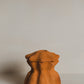 Frankincense & Resin Ceramic Burner  - Terracotta