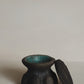 Frankincense & Resin Ceramic Burner  - Dark Grey
