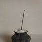 Makyvky Incense Holder - Dark Grey