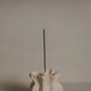 Makyvky Incense Holder - Dark Grey