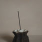 Makyvky Incense Holder - Dark Grey