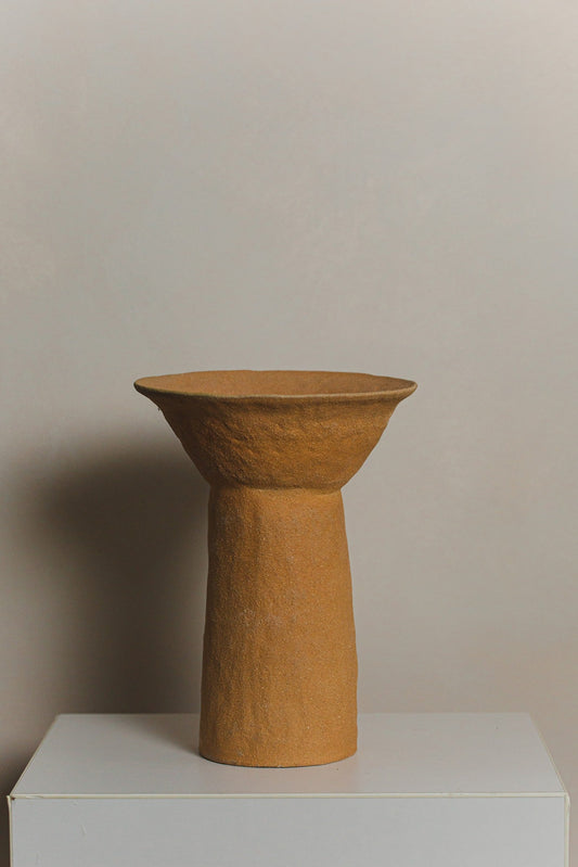 Tall Large Trays - Beige