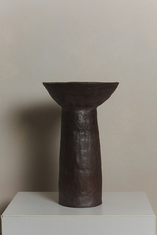 Tall Large Trays - Dark Brown