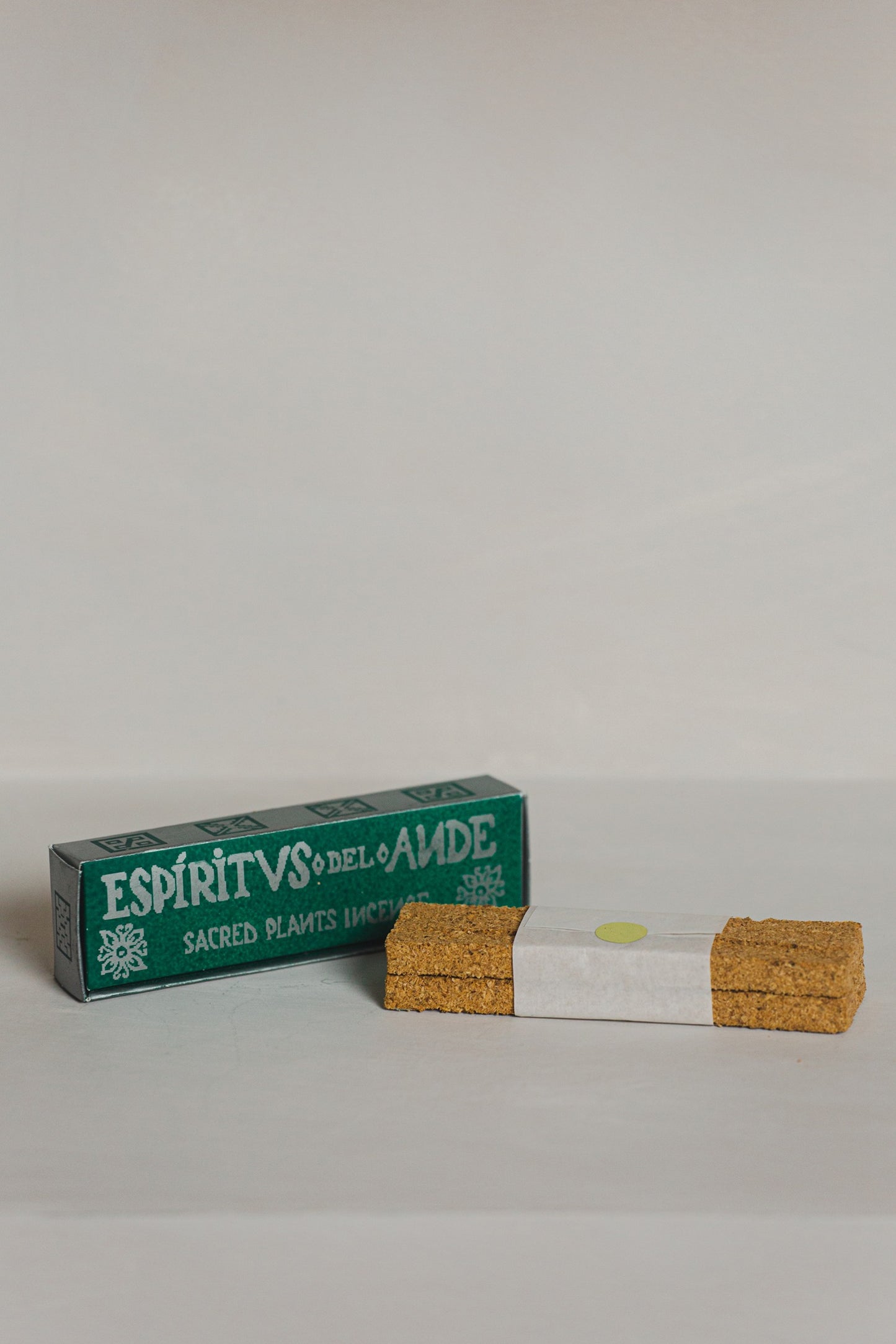 Espiritus del Ande - Palo Santo