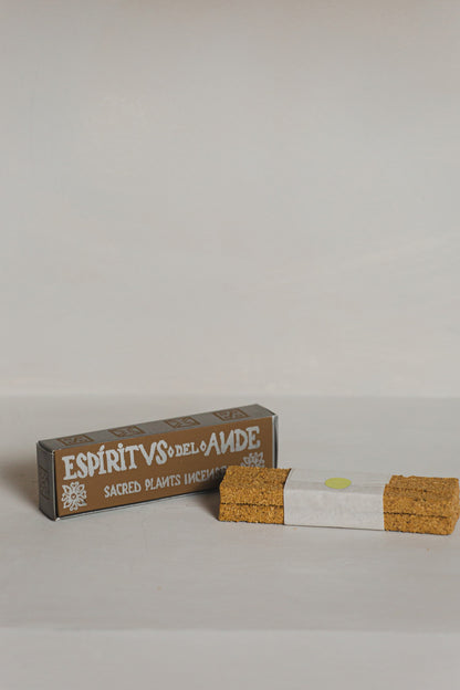 Espiritus del Ande - Palo Santo