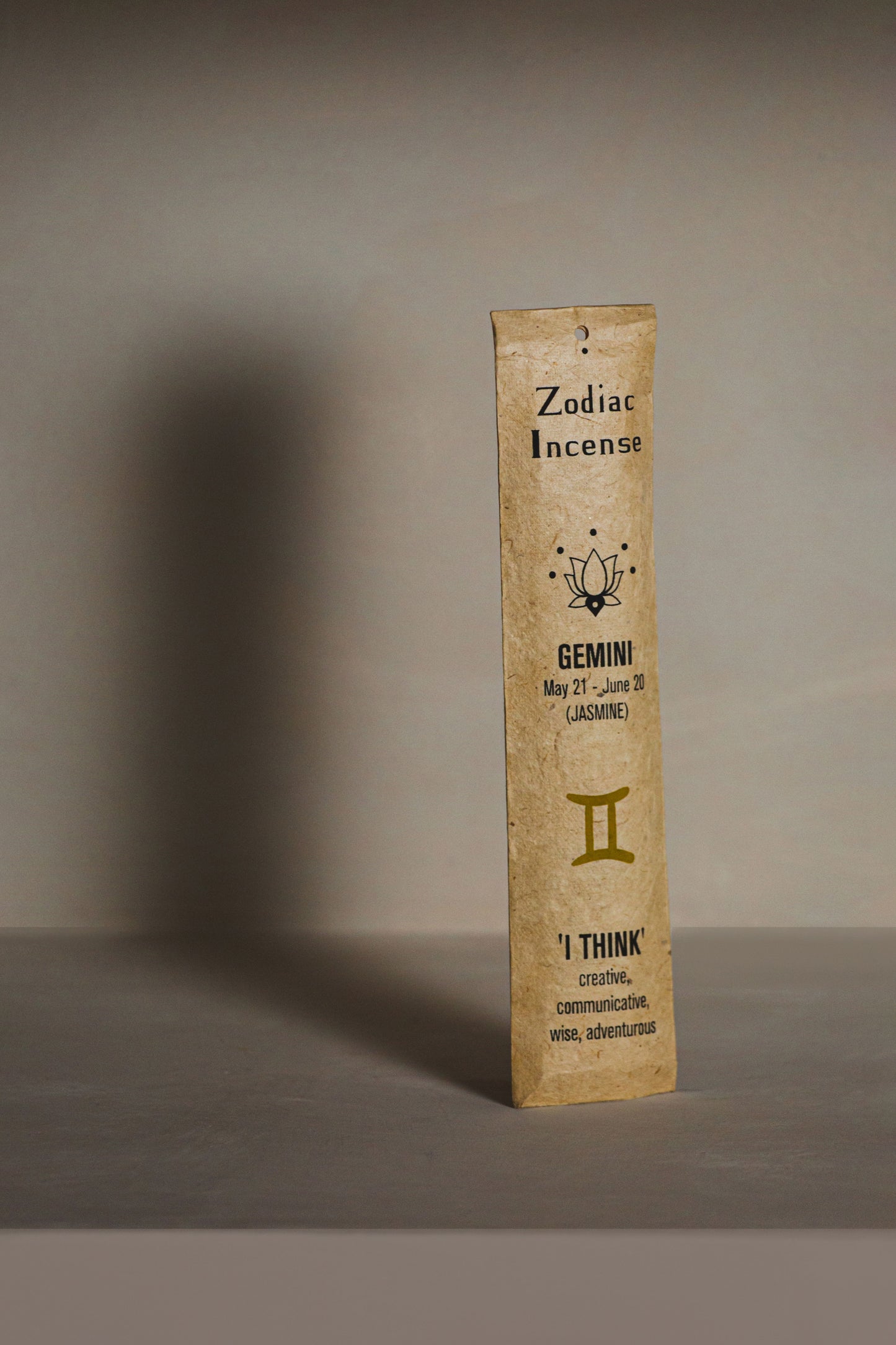 Gemini - Zodiac Sign Incense Sticks