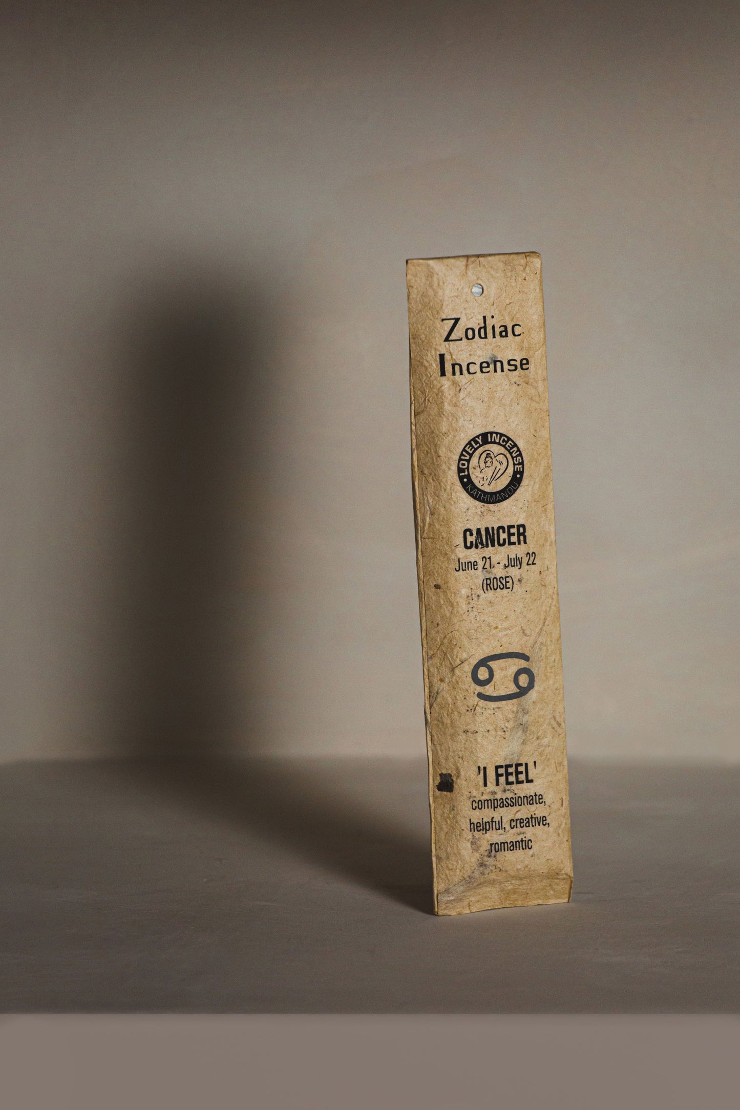 Cancer - Zodiac Sign Incense Sticks