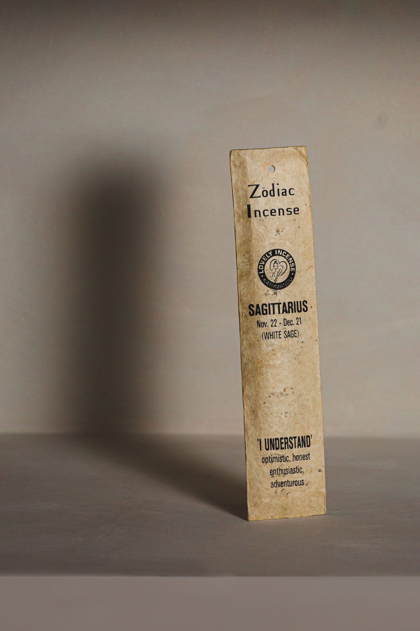 Sagittarius - Zodiac Sign Incense Sticks
