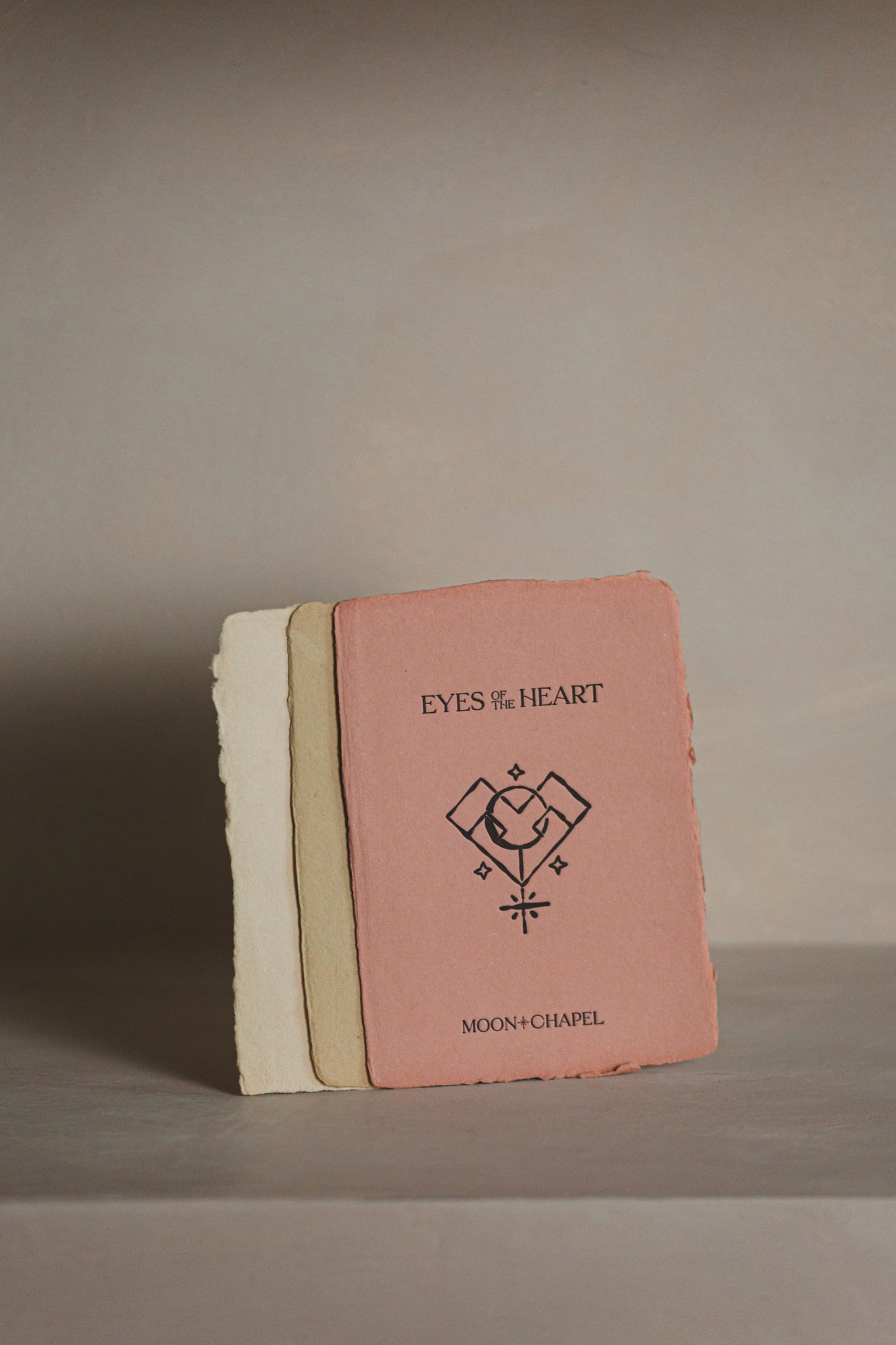 Eyes of the Heart - Card