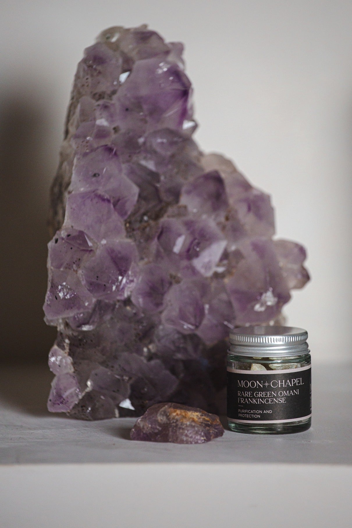 Rare Green Omani Frankincense