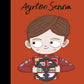 Little People, Big Dreams - Ayrton Senna