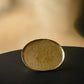 Round Coaster Copper Incense Holder