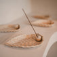 Sweet Cherry Tree Leaf Incense Holder