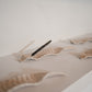 Chestnut Tree Leaf Incense Holder