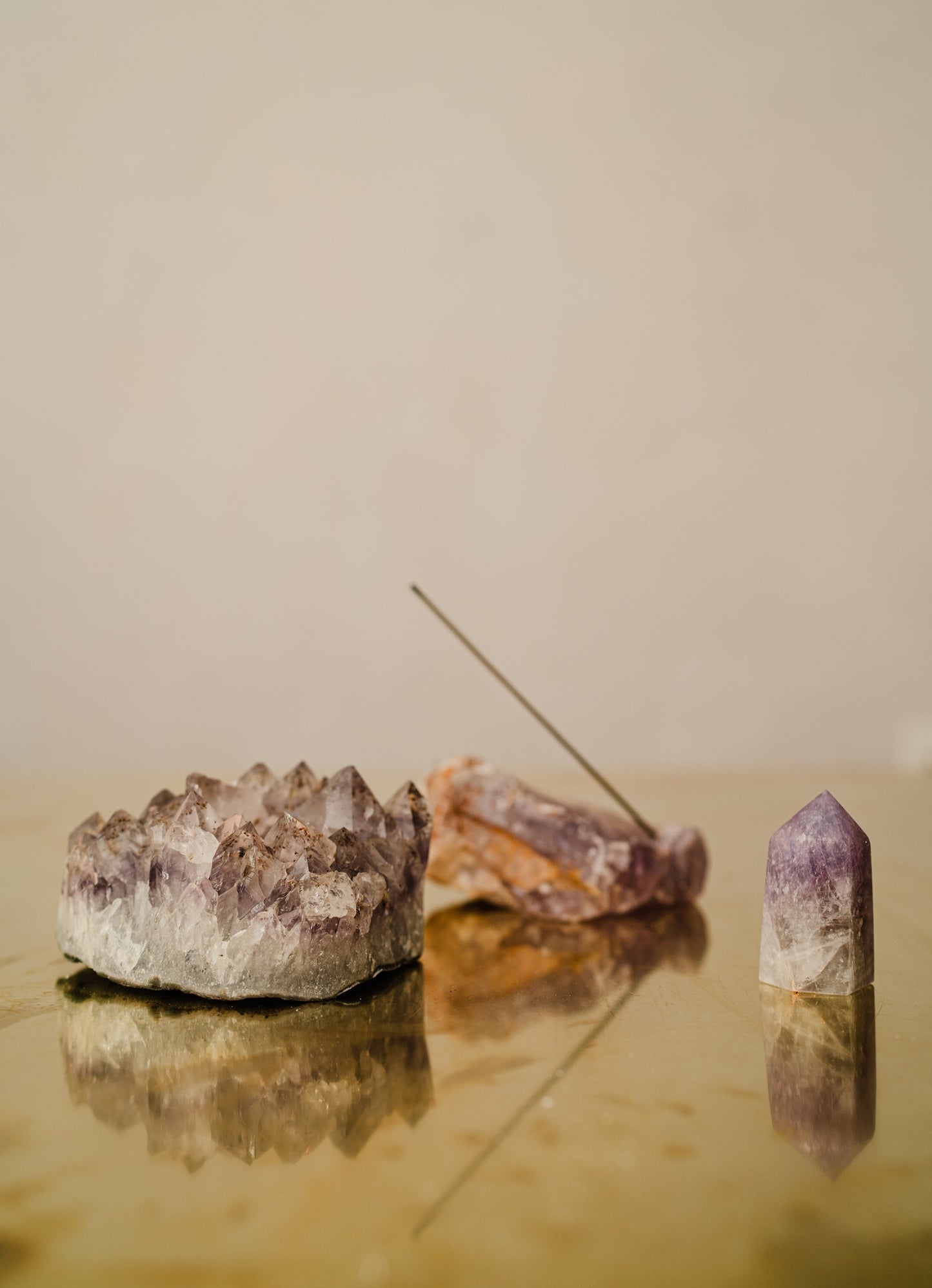 Meditation Rituals - Lotus