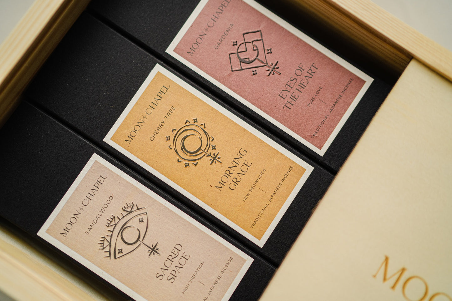 Sacred Space - Sandalwood