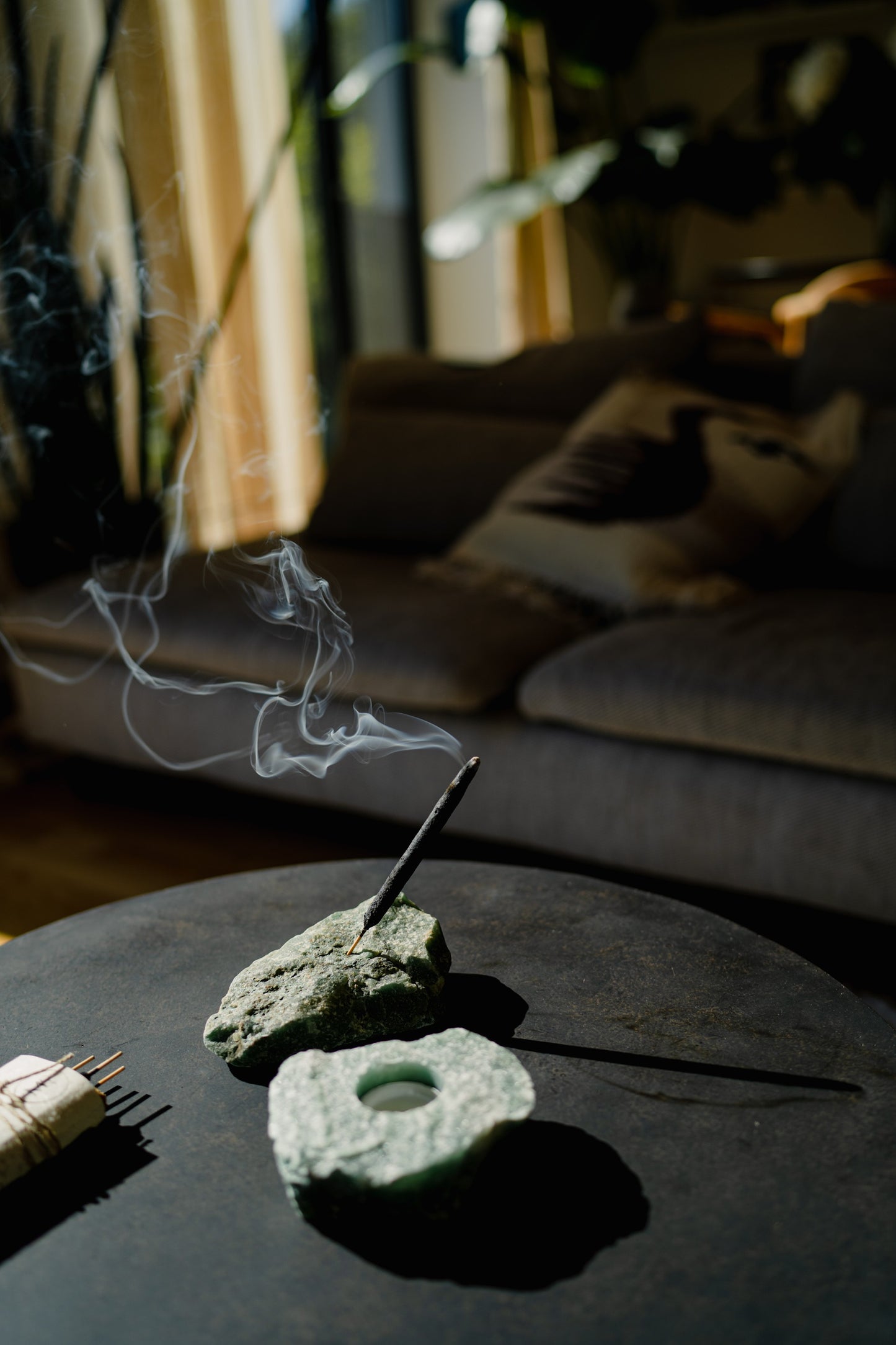 Pure Breu Resin Incense Sticks