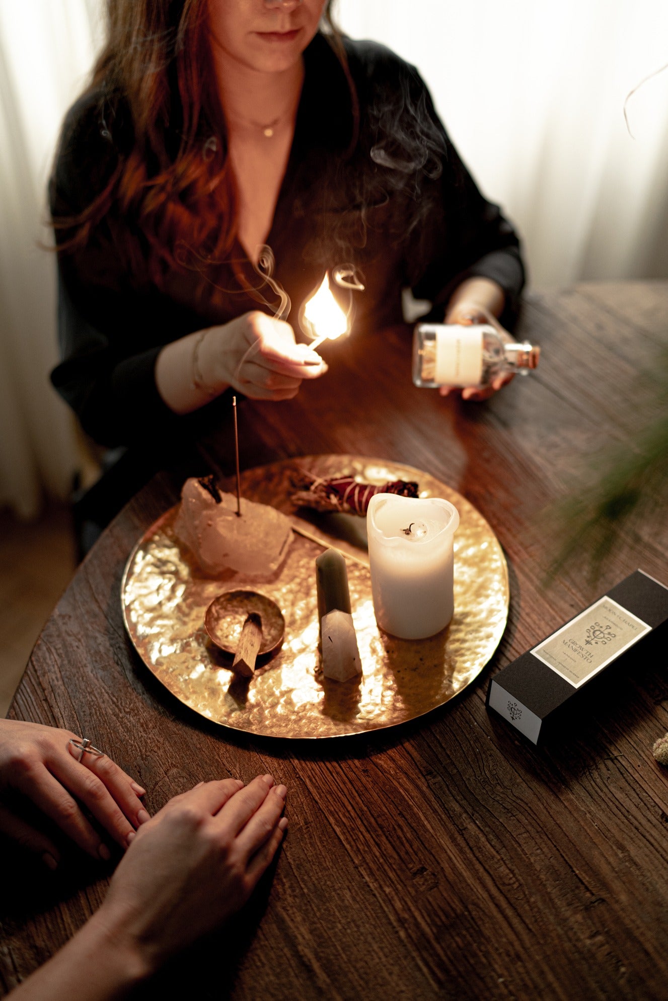 Sacred Space - Sandalwood