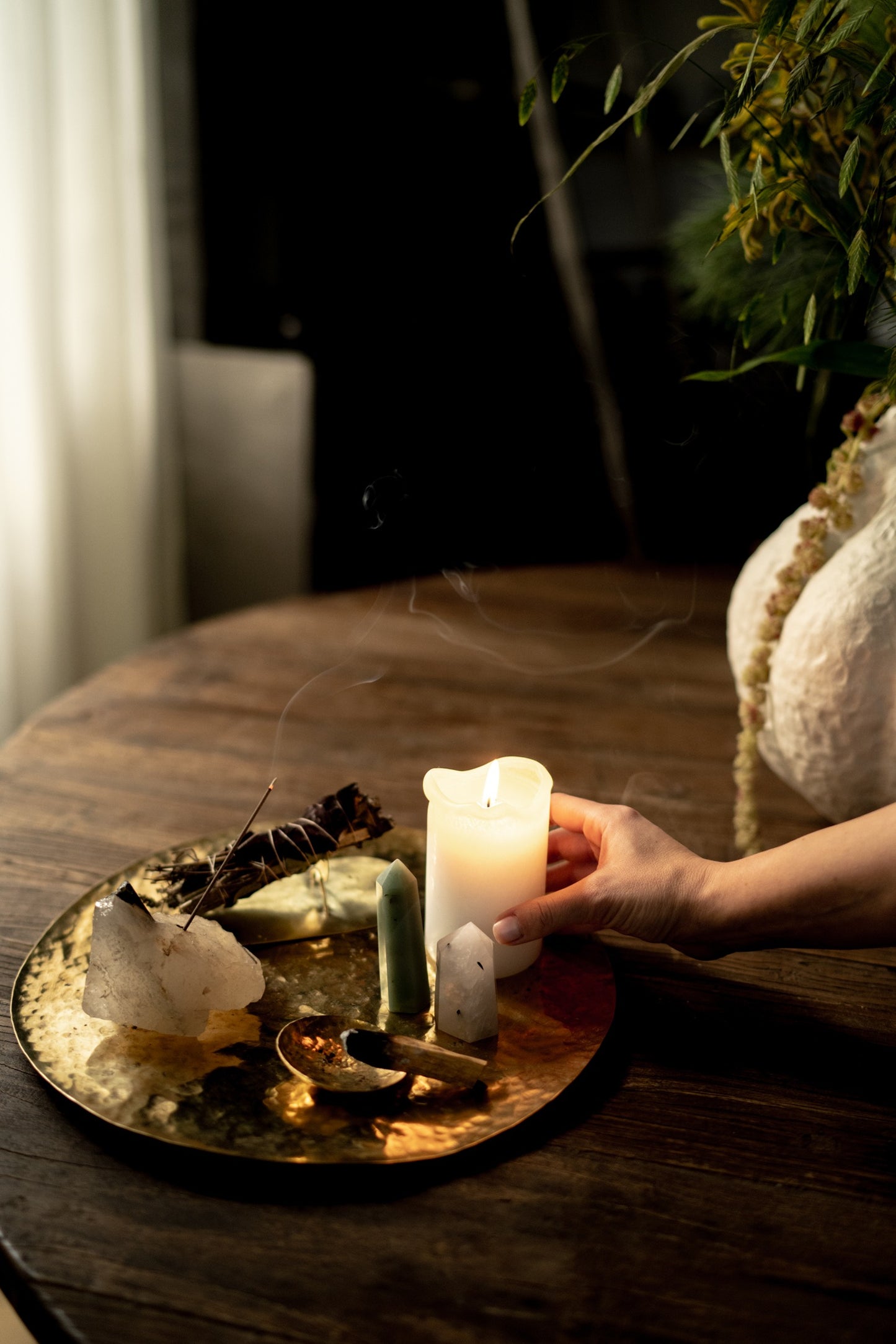 Higher Guidance - Omani Frankincense