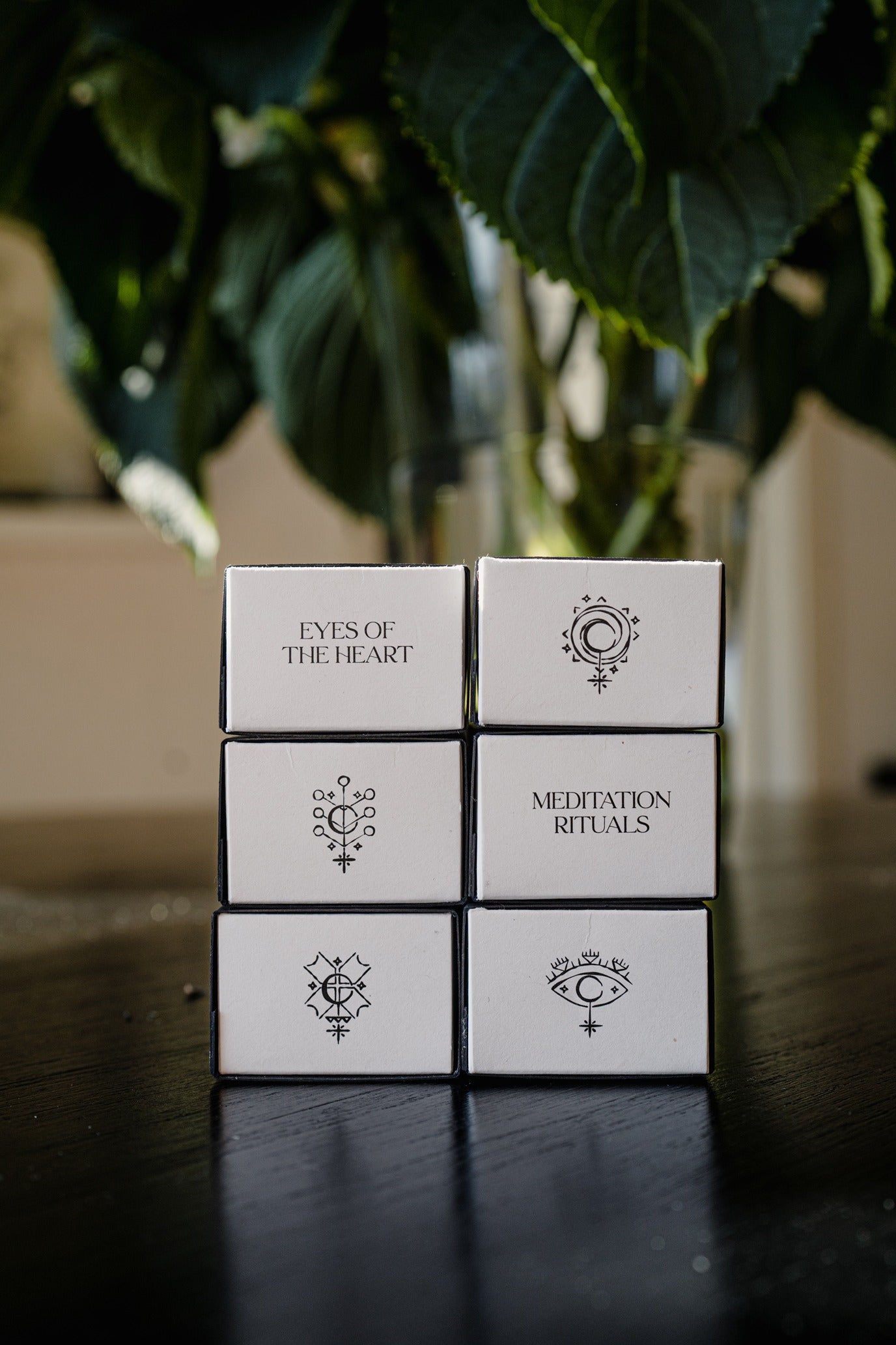 Sacred Space - Sandalwood