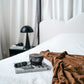 Hand Embroidered Cashmere Blanket - Sacred Space