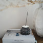 Makyvky Incense Holder - Dark Grey